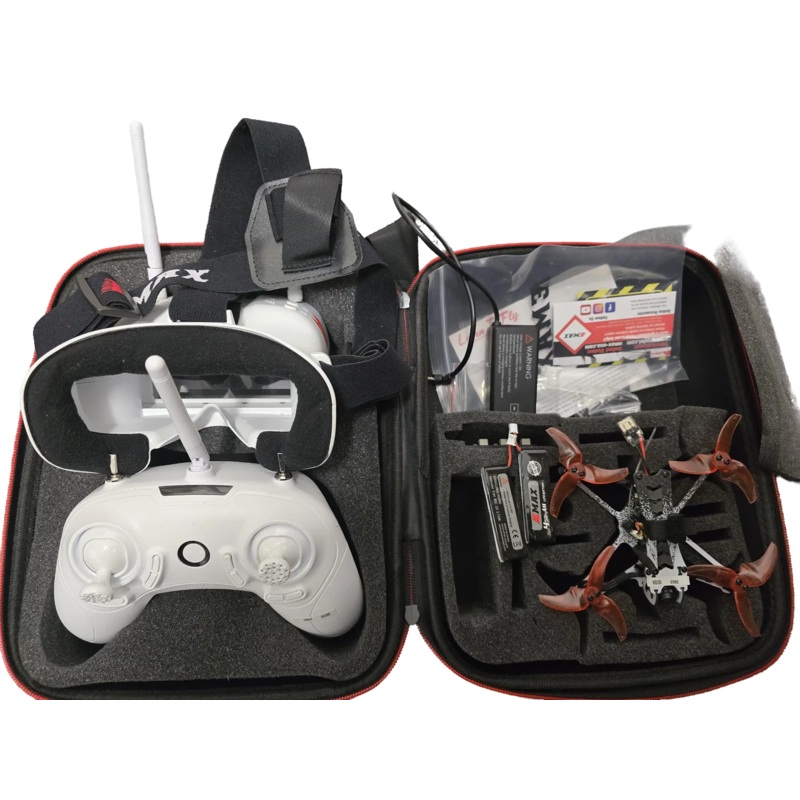 Emax Tinyhawk II Freetyle RTF | Defective