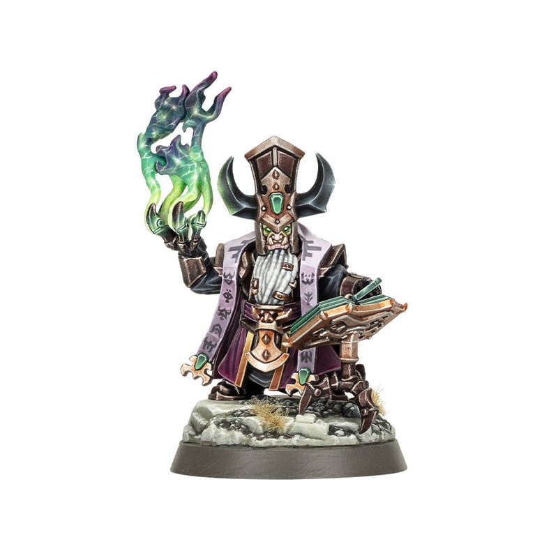 Helsmiths of Hashut: Daemonsmith
