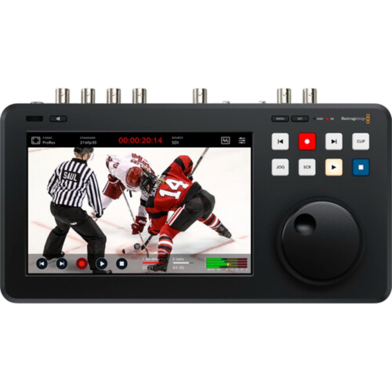 HyperDeck Shuttle 4K Pro