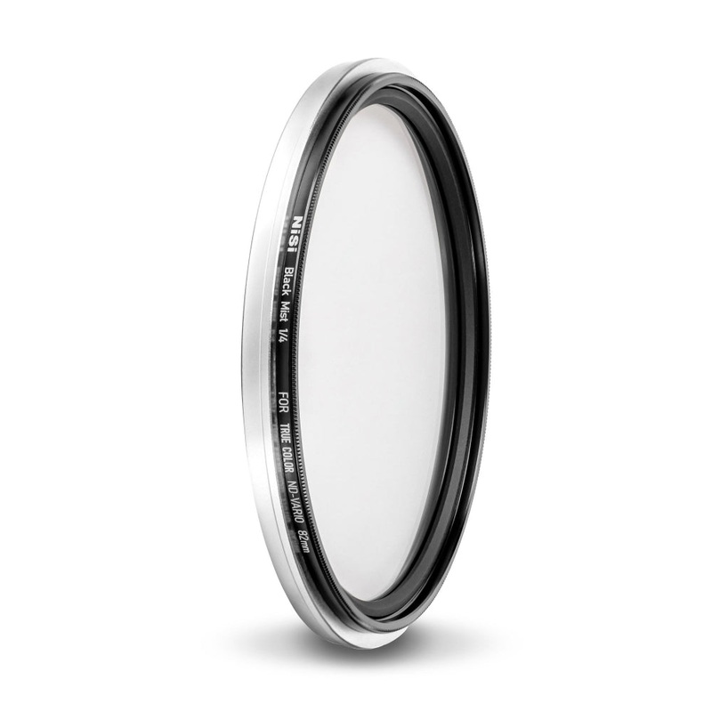NiSi Black Mist 1/4 Filter for True Colour VND and Swift System