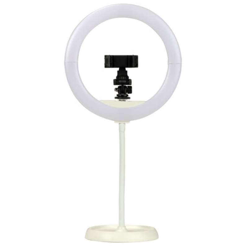 Phottix Nuada Ring 10 LED Light Go Kit