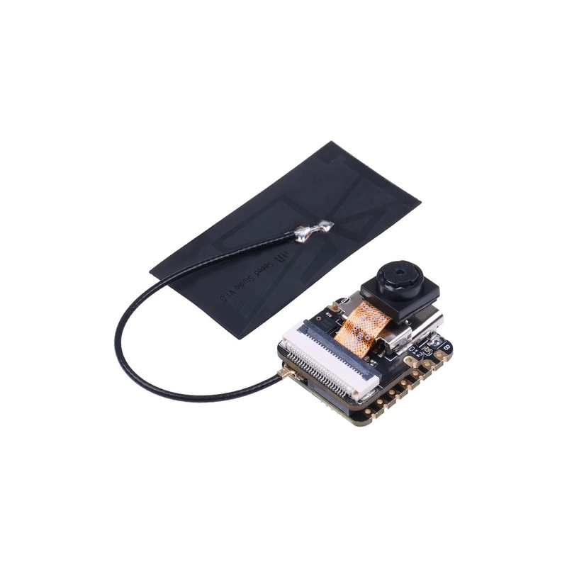Seeed XIAO ESP32S3 Sense