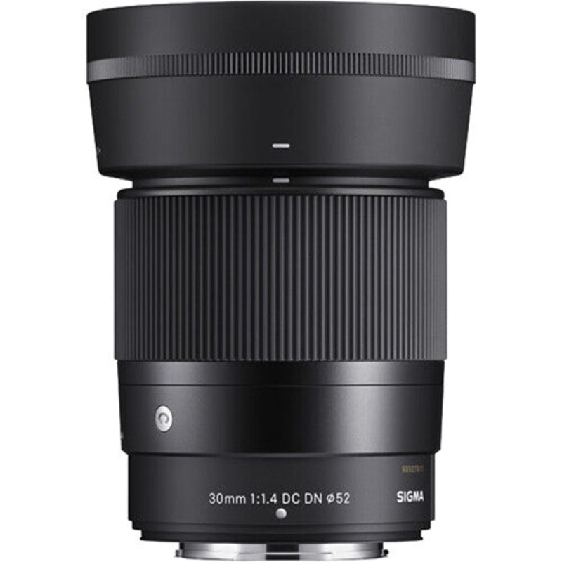 Sigma 30mm F/1.4 DC DN Contemporary Lens - Nikon Z Mount