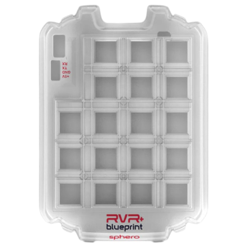 Sphero RVR+ Blueprint Plate