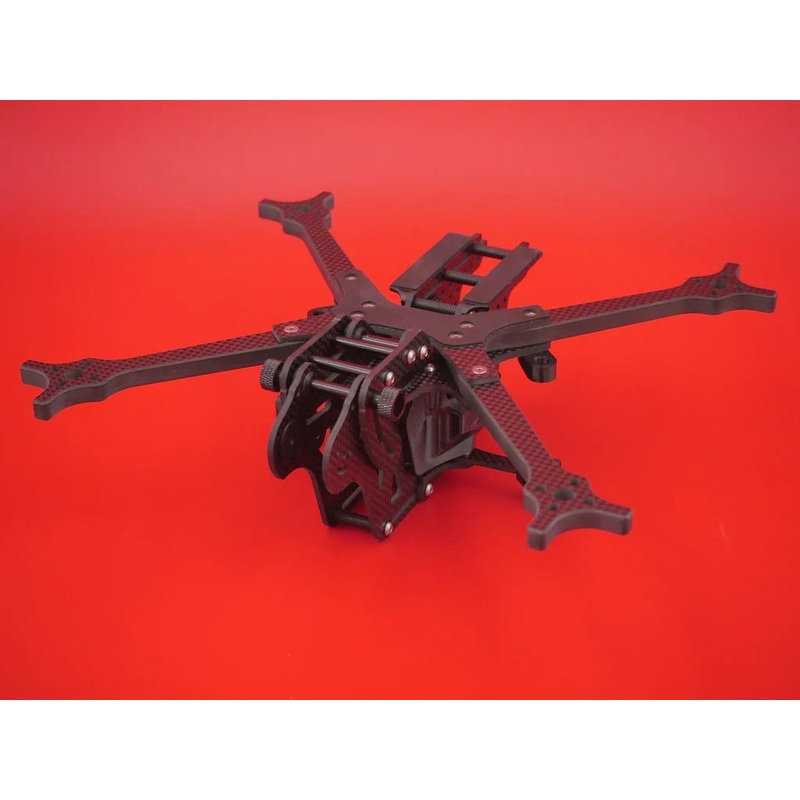 Straw Hat Aerial Vulture Frame Kit (6 inch)