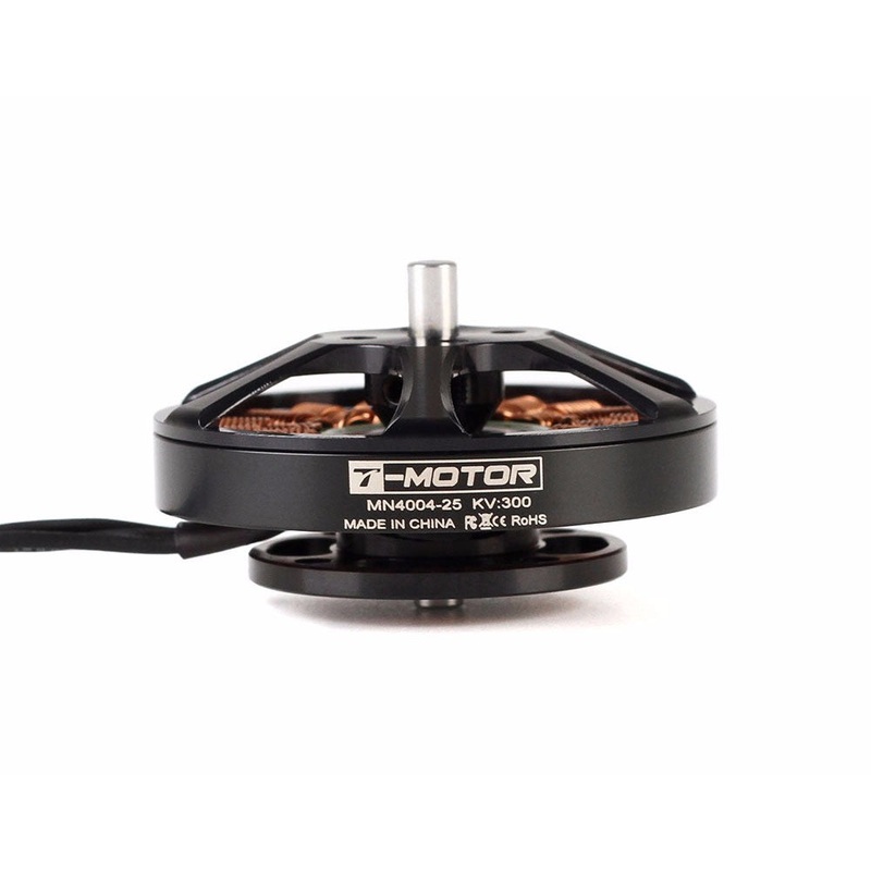 T-Motor MN4004 Antigravity 4-6S UAV Motor KV300 - 2PCS/SET