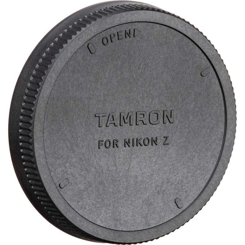 Tamron Rear Mount Cap