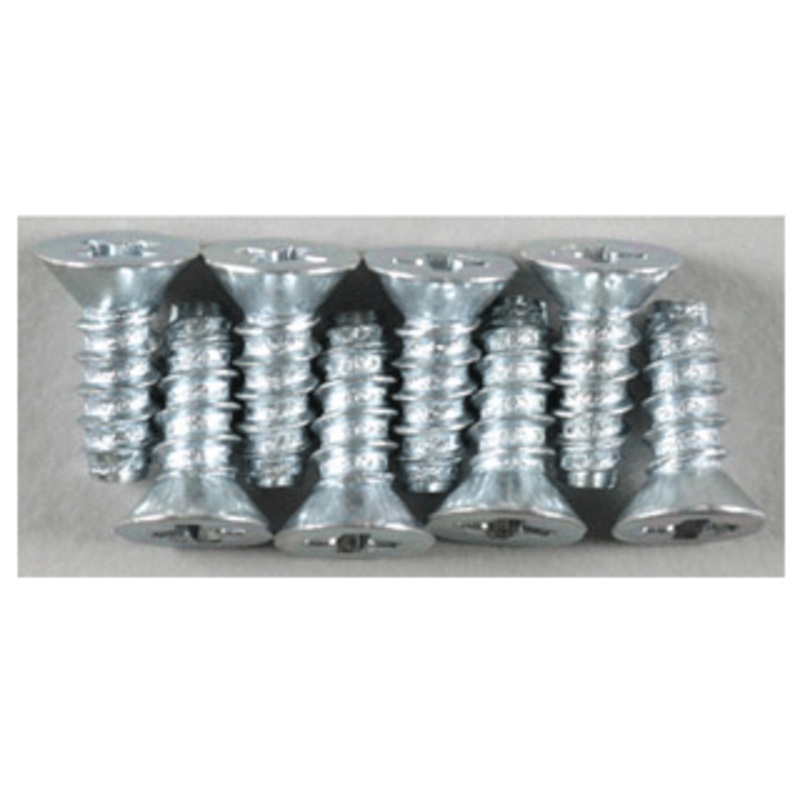 3x8mm Flat Head Selftap Screw