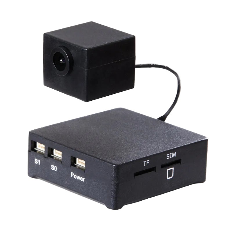 AdvenX3 4G/5G All-in-One RC Car FPV Controller - CloudRC