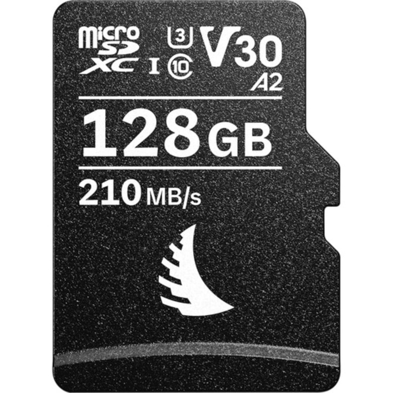 Angelbird AV Pro 128GB microSD USH-I MK2 210MB/s Memory Card - V30