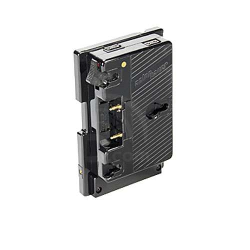 Anton Bauer Plate QRC-4K-S Gold Mount for Sony F5/F55