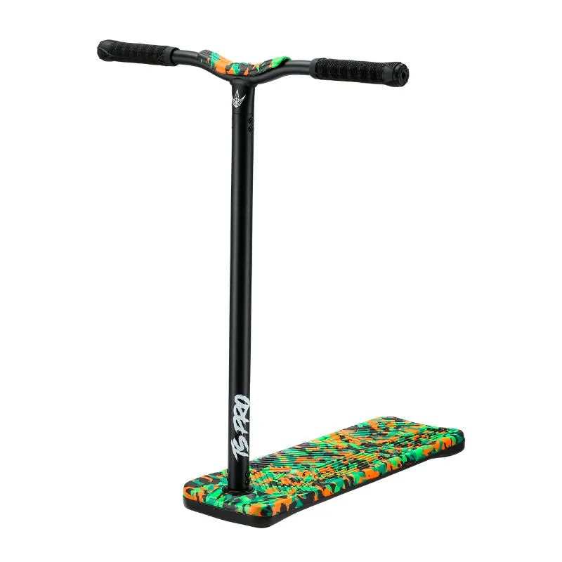 Blunt TS Pro Trampoline Scooter Black