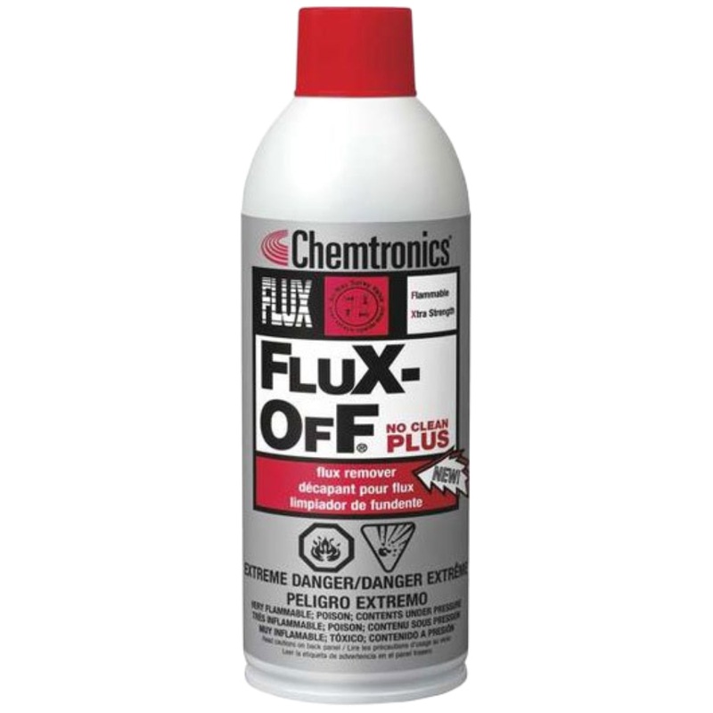 Chemtronics Flux-Off No Clean Plus 340g Aerosol