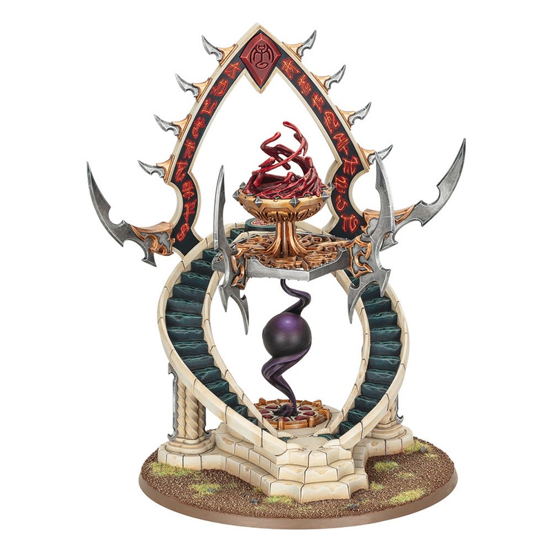 Daughters of Khaine: Shrine of Dark Tribute