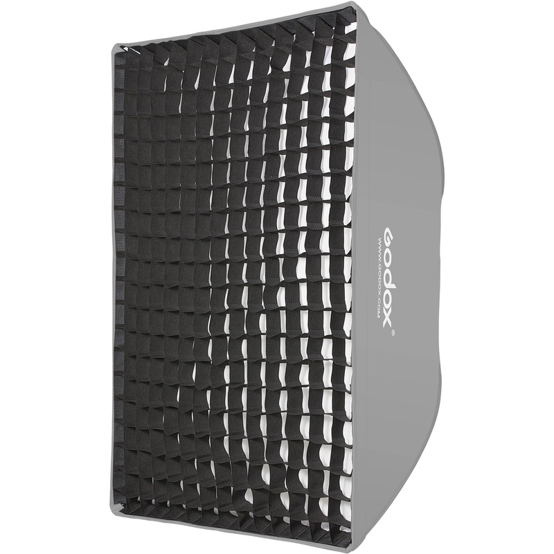 Godox 70X100cm Recta Softbox + Grid For S-Type
