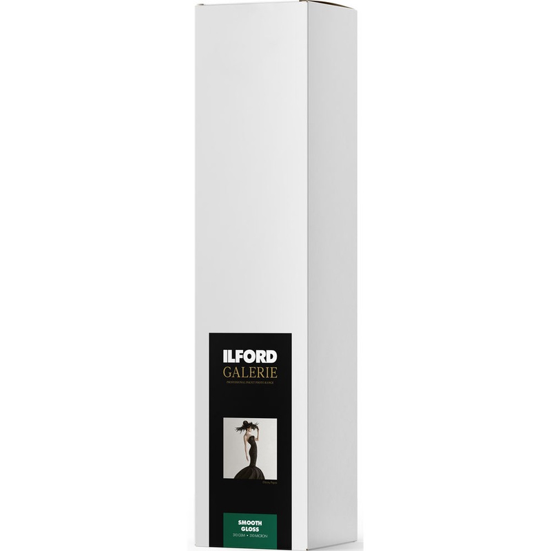 Ilford Galerie Smooth Gloss Paper (60" x 88' Roll)
