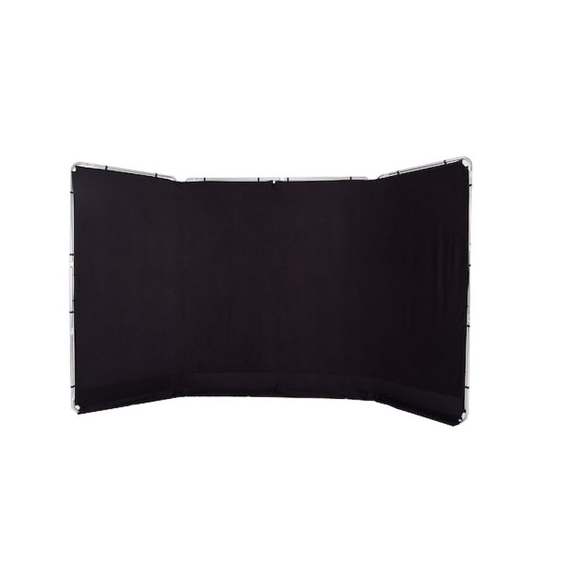 Lastolite BG Pano Self Support 4m Black