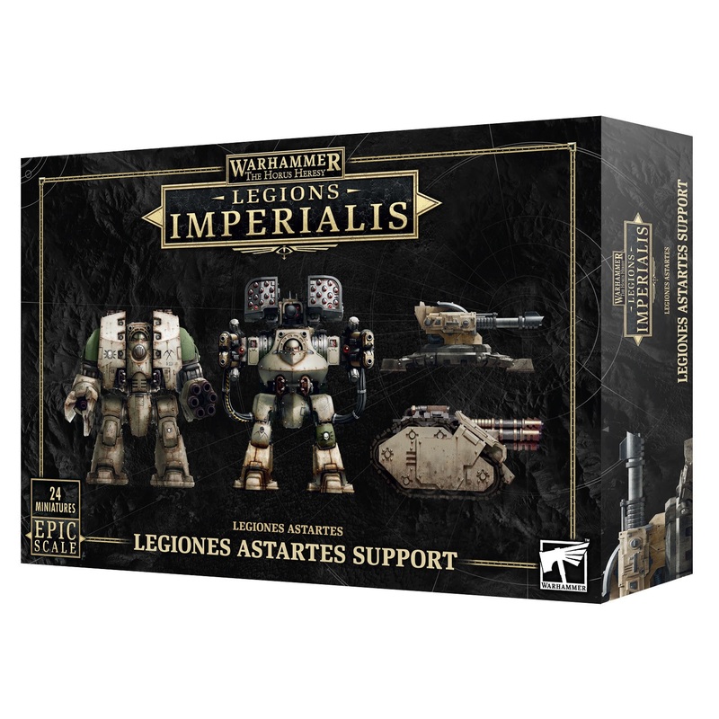 Legions Imperialis: Legiones Astartes Support