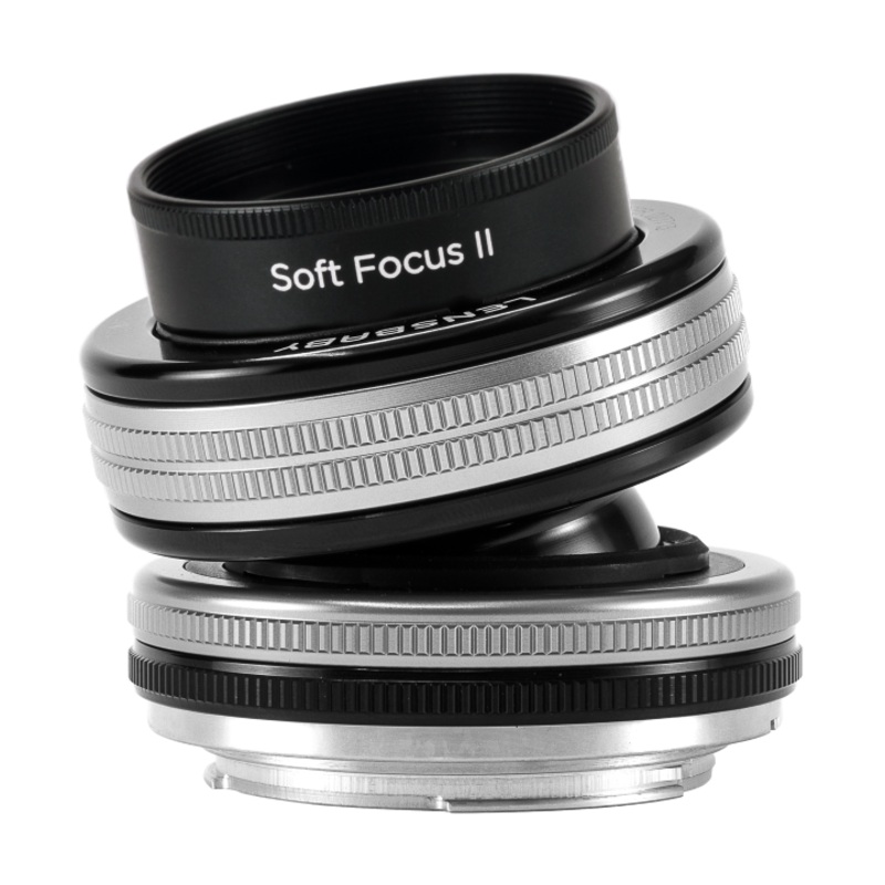 Lensbaby Composer Pro II With Soft Focus II Optic for Nikon F