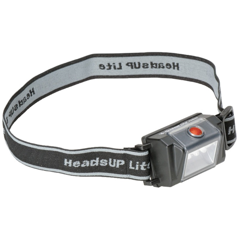 Pelican 2610 HeadsUp Lite Headlamp