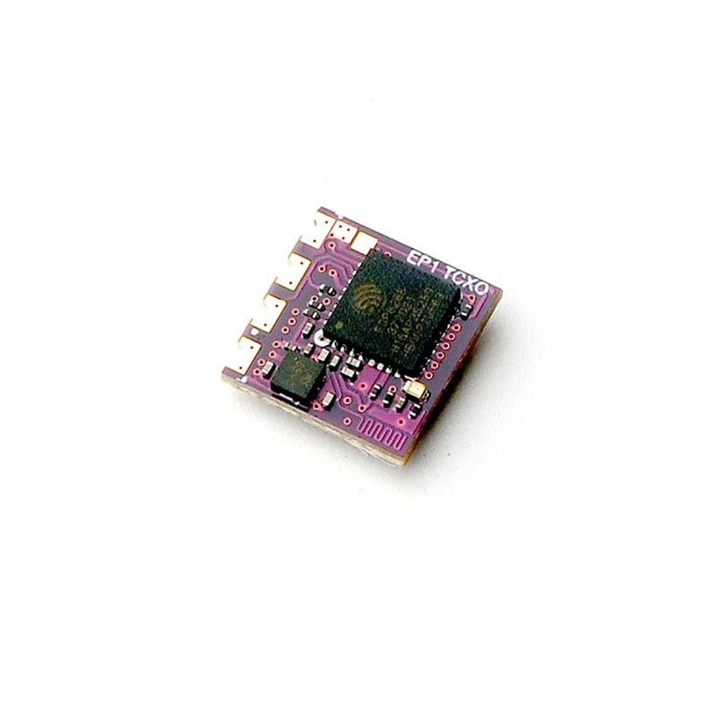 QWinOut 2.4G ELRS EP1 EP2 EP1DUAL TCXO Receiver ExpressLRS Built-in A TCXO For Long Rang FPV Racing Drone Tinywhoop EP1 TCXO