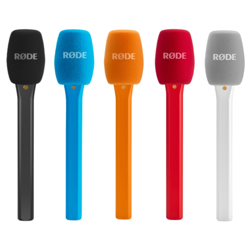 Rode Handheld Adapter for Wireless Micro Black