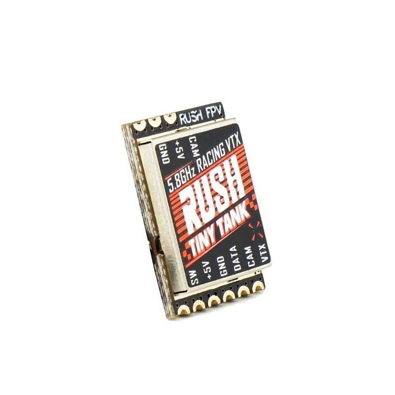 Rush Tank Tiny 5.8GHz VTX w/ Smart Audio