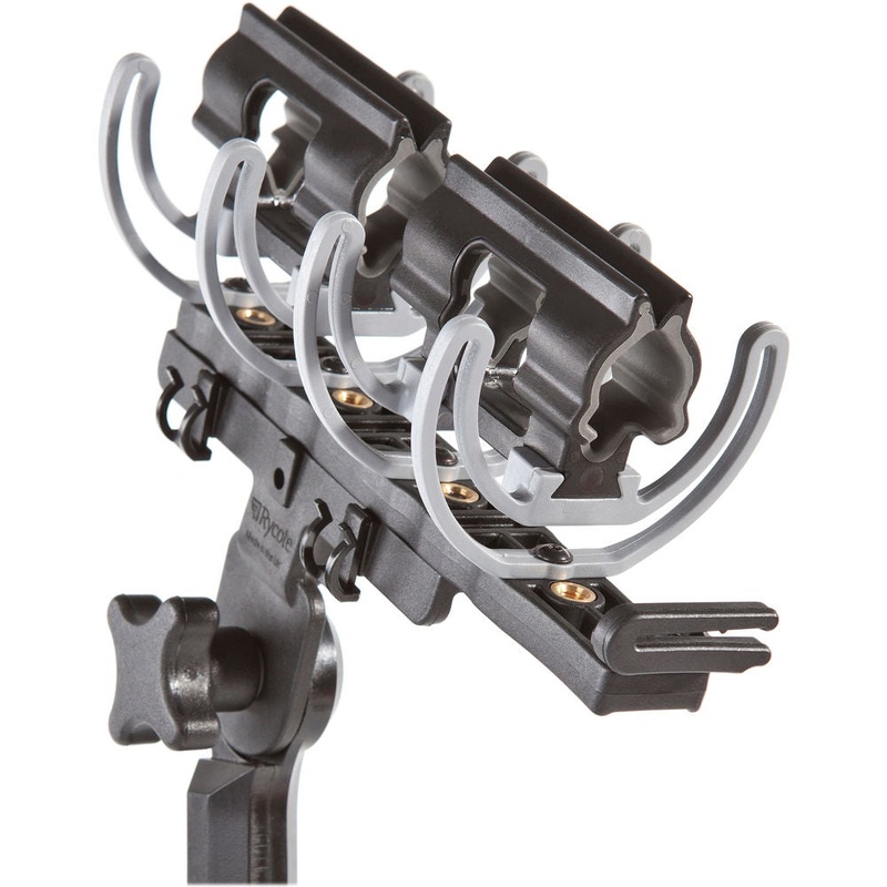 Rycote INV-BH InVision Microphone Suspension for Stand & Boompole