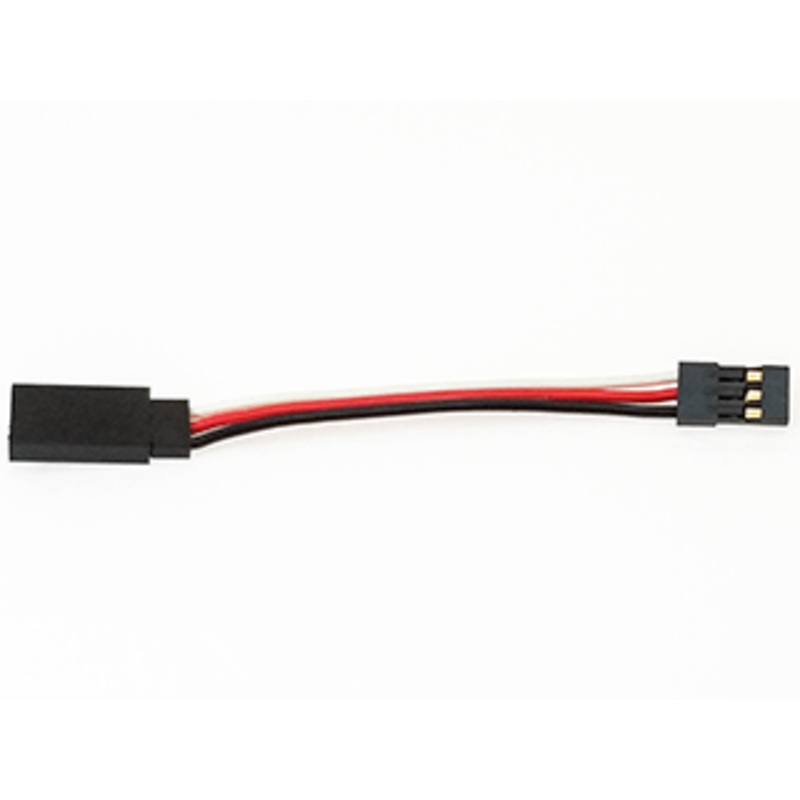 Servo Ext 3" 22AWG HD Universal