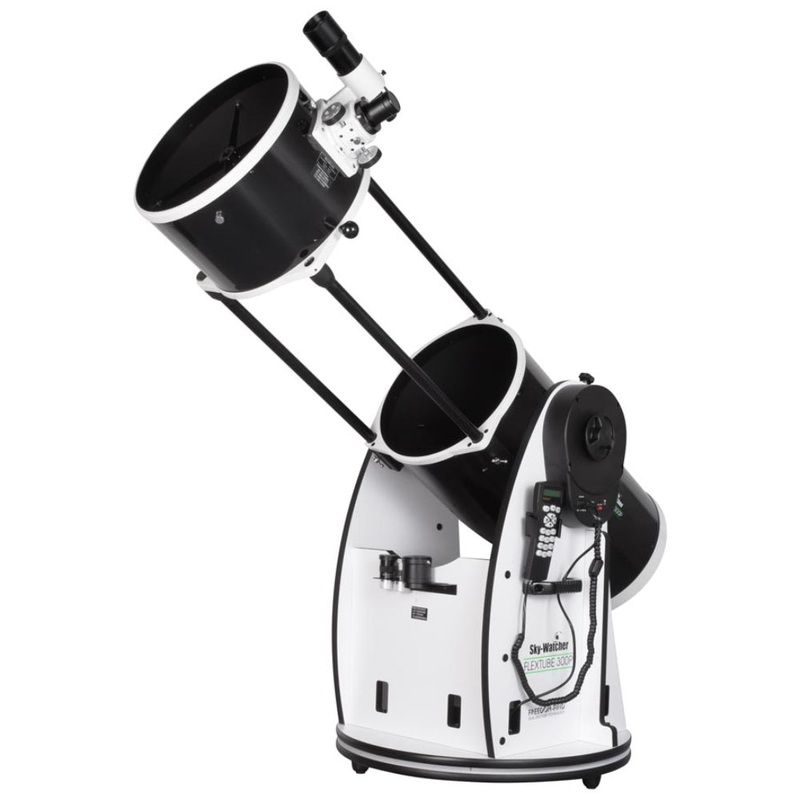 SkyWatcher 12" Dobsonian GoTo Collapsible Newtonian Telescope (Wi-Fi) (SynScan HC)