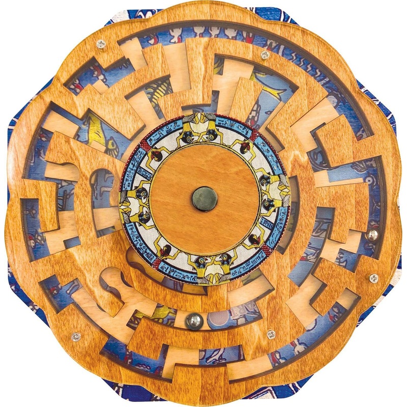 True Genius Dendera Shifting Maze: TG432