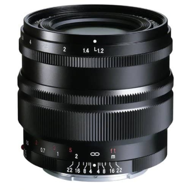 Voigtlander 35mm f/1.2 SE Sony E Mount