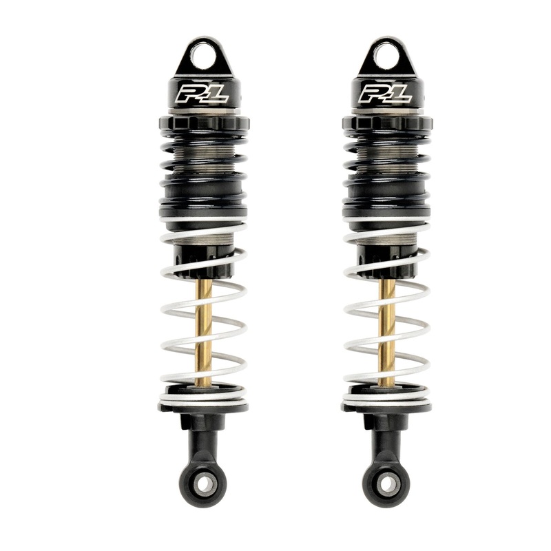 1/10 PS Front Shocks: Short Course