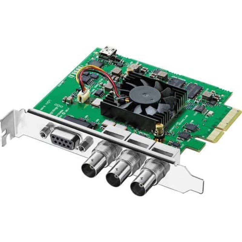 Blackmagic Design DeckLink Quad HDMI Recorder