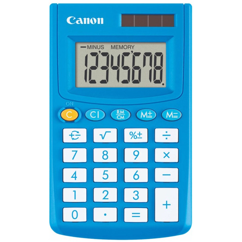 Canon LS270VIIIB Calculator 8 Digit Handheld