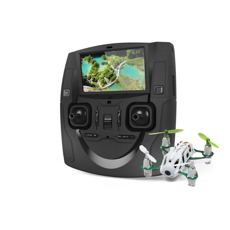 Hubsan H111D Q4 Nano 5.8Ghz FPV Nano Quadcopter Drone /w screen