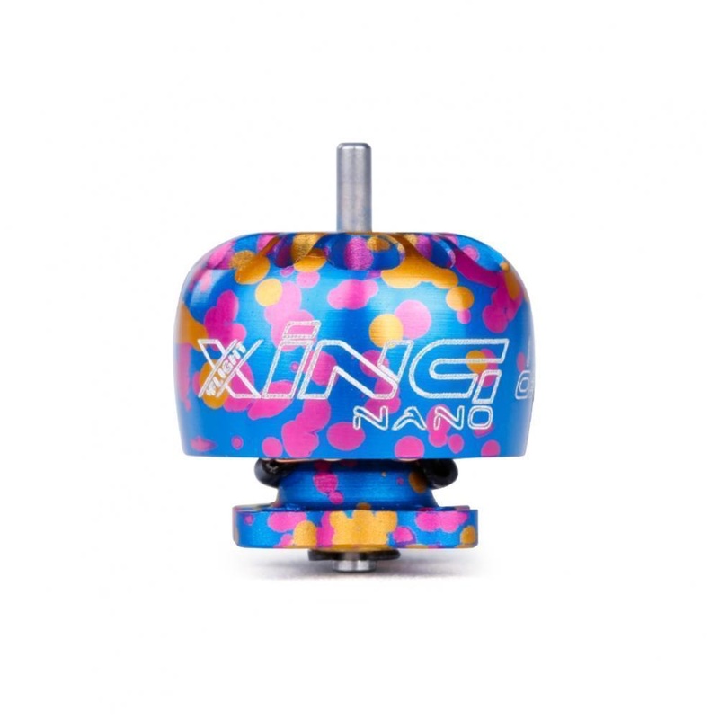 iFlight XING NANO X1105 FPV NextGen Motor 6000KV Racing Drone