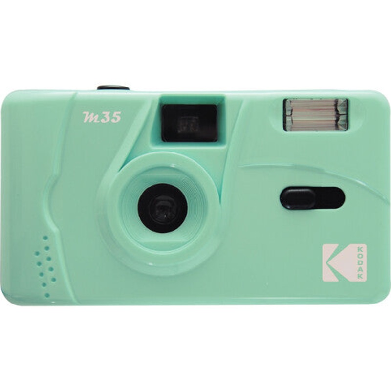 Kodak M35 Film Camera - Mint Green