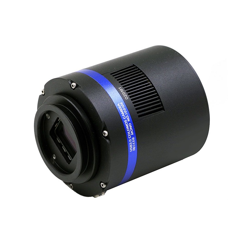 QHY183M Mono Portable Camerafor Astrophotography Outside of Observatories