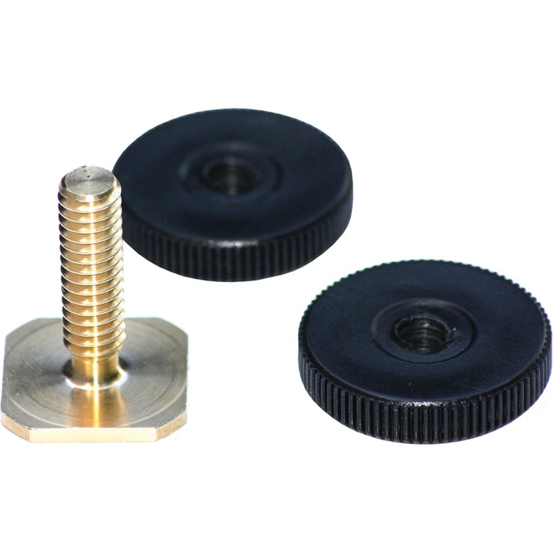 Rycote Hot Shoe to 1/4"-20 Adapter