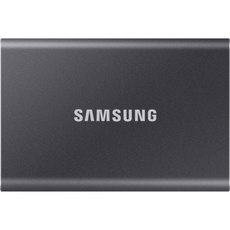 Samsung 4TB T7 Portable SSD (Titan Grey)