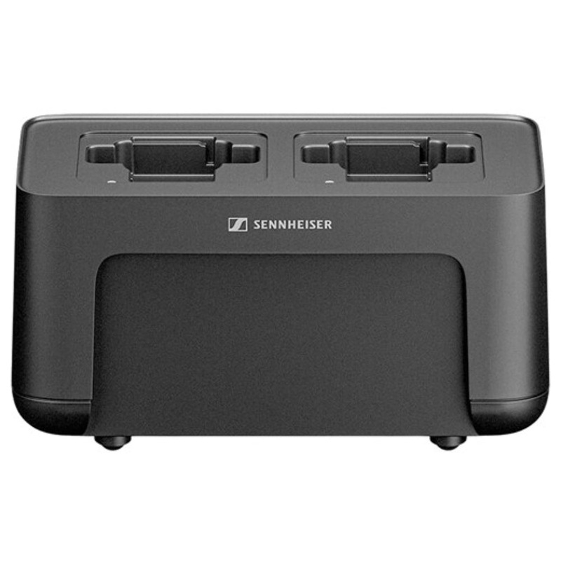 Sennheiser CHG 70N-C Two-Bay Network-Enabled Charger for EW-DX Series