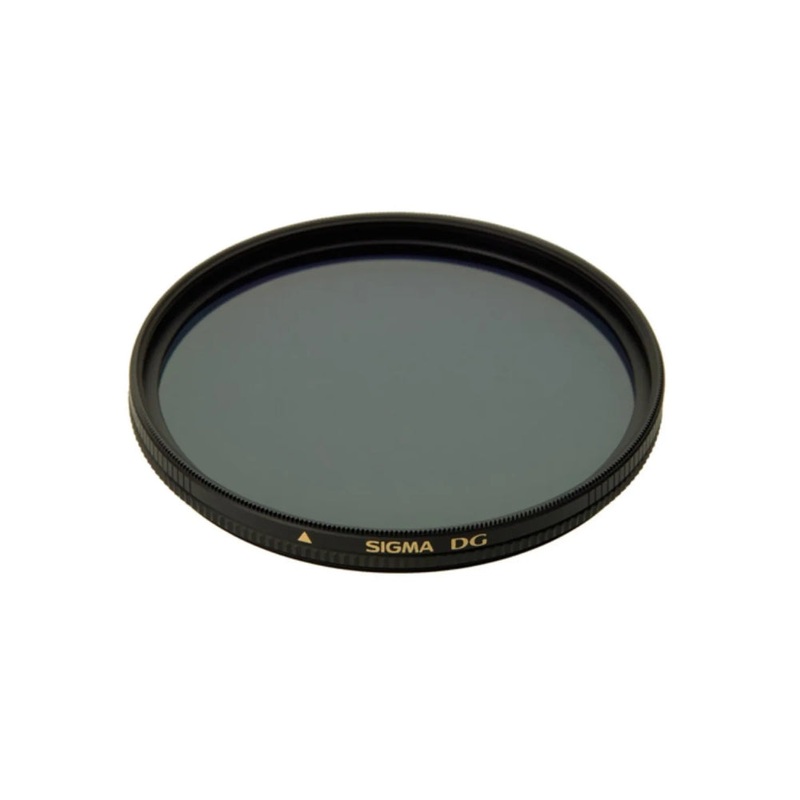 Sigma DG Wide CPL Filter 67mm AFE950