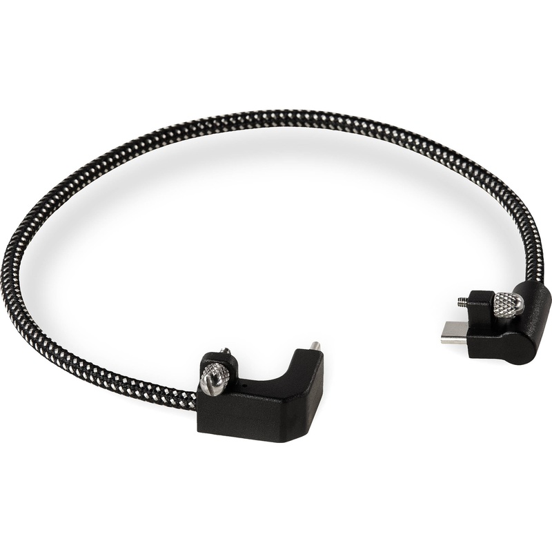 Tilta 90-Degree USB-C Cable (30cm) for BMPCC 4K/6K