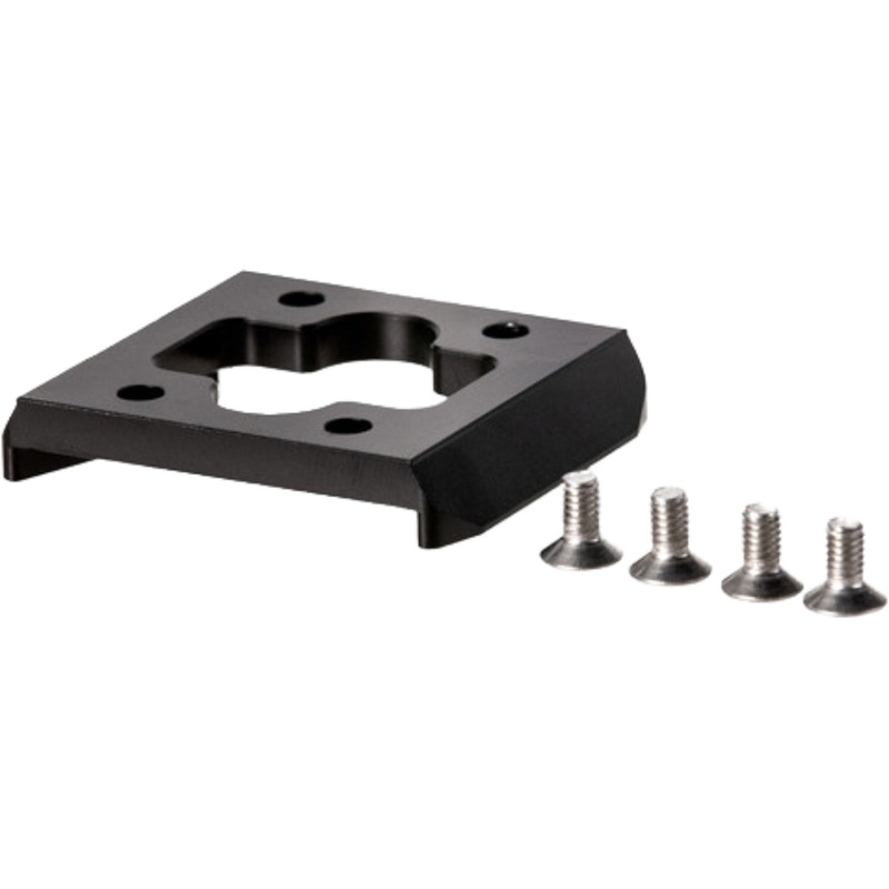 Tilta Manfrotto Quick Release Plate for Tiltaing Camera Cages Black