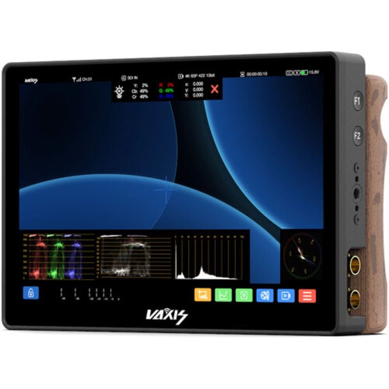 Vaxis Storm Cine 8 Monitor NPF Mount