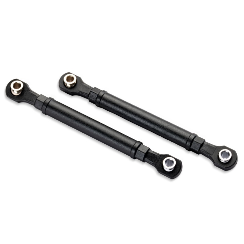 Widemaxx 71mm Fixed-Length Front Toe Links (2): 10791