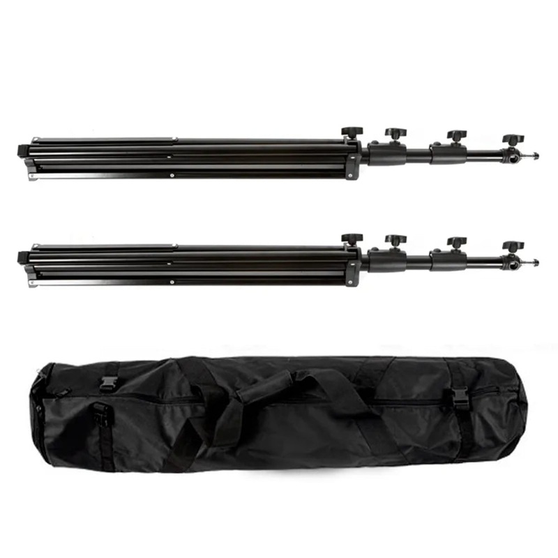 Xlite Twin 2.8m Air Cushioned Stand Set with Bag
