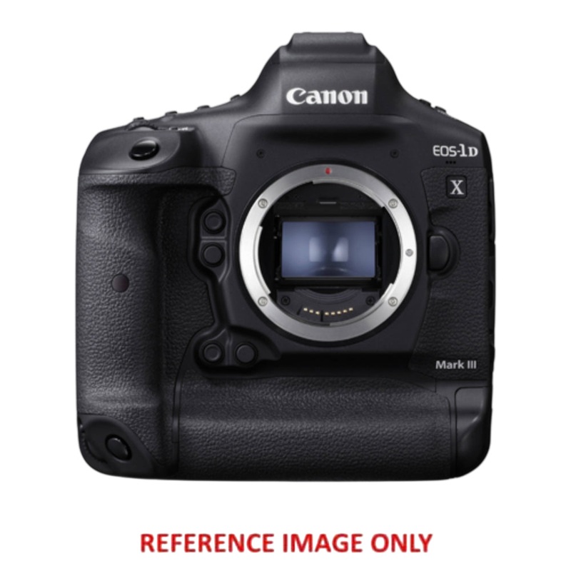Canon EOS 1DX Mark III DSLR Camera - Second Hand