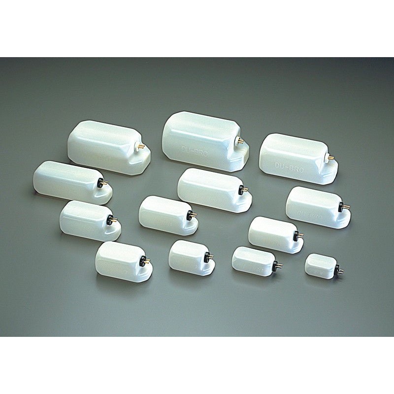 DU-BRO Fuel Tanks Durable RC Fuel Tanks for Glow & Gas Engines